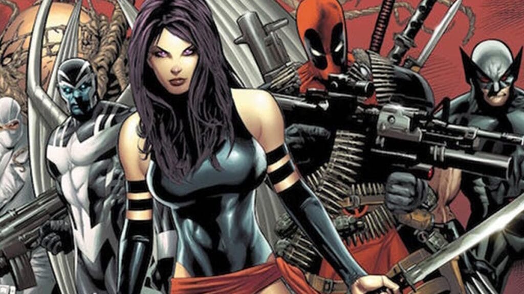 deadpool and psylocke