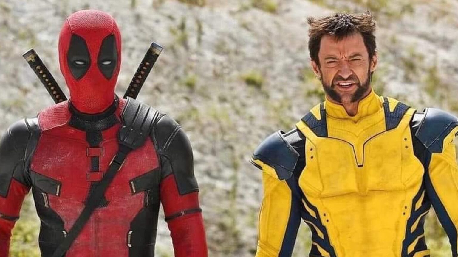Deadpool & Wolverine’s Title is Funny for Two Reasons Deadpool & Wolverine on set