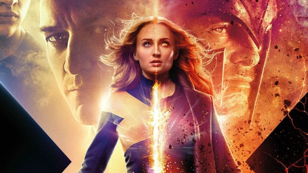 x-men dark phoenix