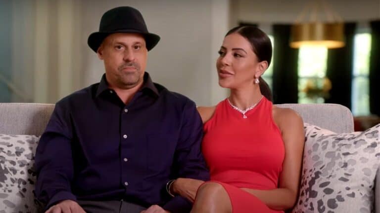 90 Day Fiance: Jasmine & Gino Honeymoon Play Leaves Fans With the Ick 90 Day Fiance: Gino Palazzolo - Jasmine Pineda