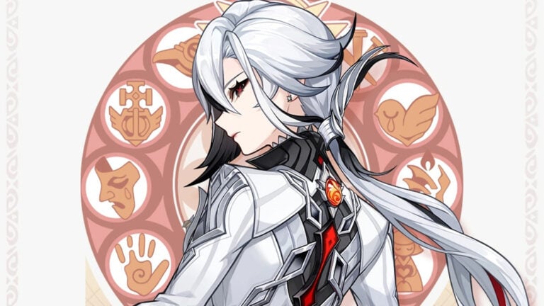 All Arlecchino Material Locations in Genshin Impact Arlecchino, as she appears in Genshin Impact.