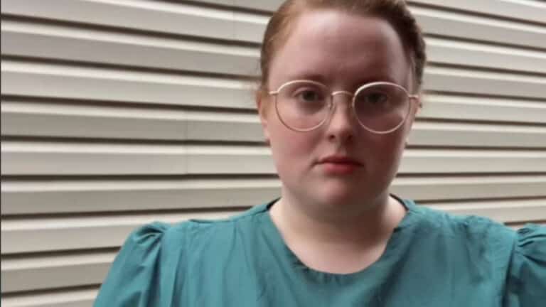 Amish TikTok Star’s Cryptic Apology Sparks Concern Amish TikTok Star's Cryptic Apology Sparks Concern @thatplaingirl
