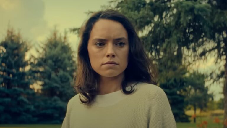 Daisy Ridley’s Psychological Revenge Thriller Is Doing Great on Streaming The Marsh King's Daughter