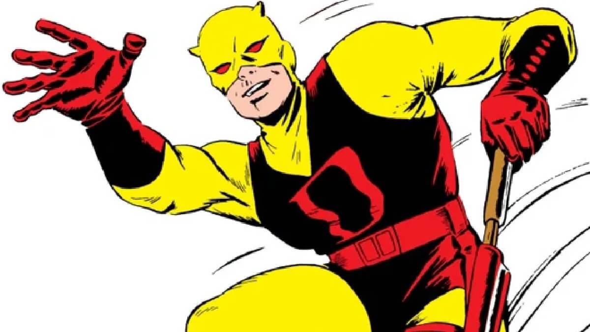 Daredevil’s 60th Anniversary Is Commemorated In Upcoming Issue