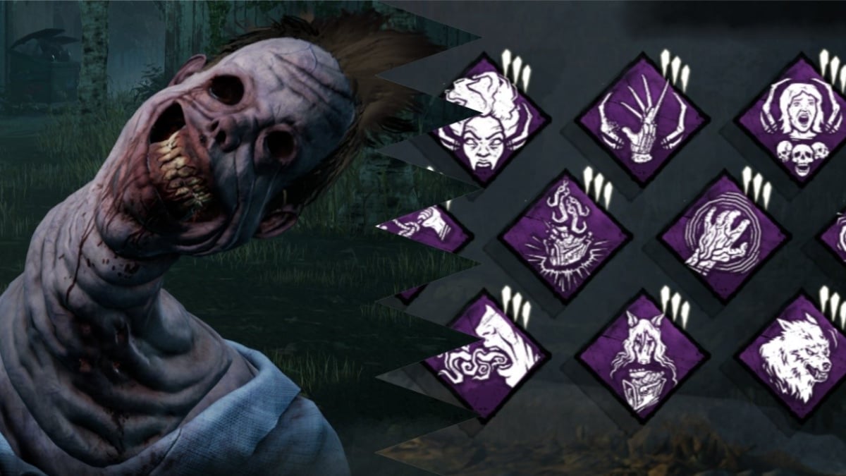 Best Builds for The Unknown in Dead by Daylight