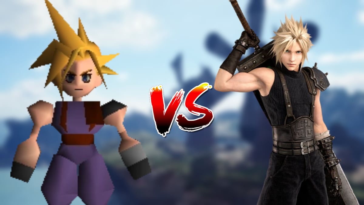 Final Fantasy 7 vs FF7 Rebirth: Which Game is Better?