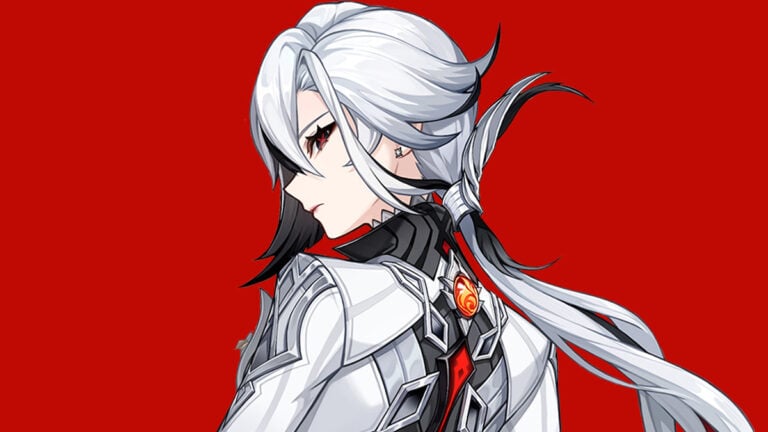 Genshin Impact: Best Arlecchino Build and Team Compositions Arlecchino, the fourth of the Fatui Harbingers and one of the best Pyro DPS' in Genshin Impact.