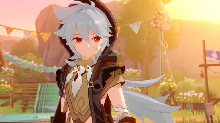 Genshin Impact: Best Razor Build and Team Comp Genshin Impact Razor Build