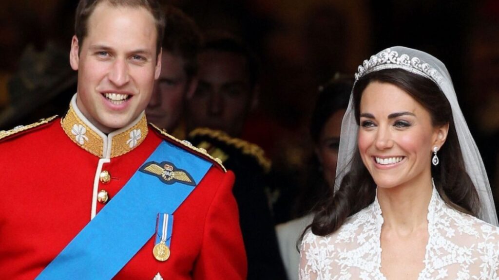 Prince William and Kate Middleton