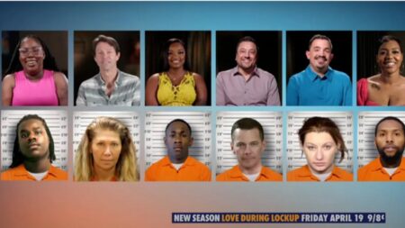 Love During Lockup: Season 5 Couples Promise Juicy Stories & Explosive Drama Love During Lockup