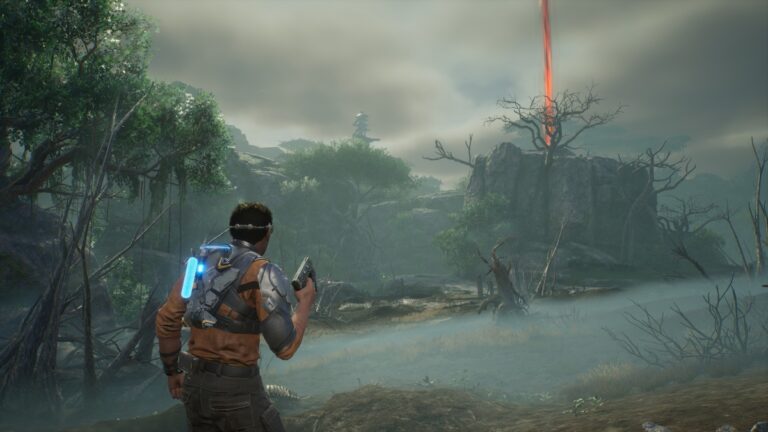 Outcast – A New Beginning Review: Stuck in the Past Outcast A New Beginning Game Review