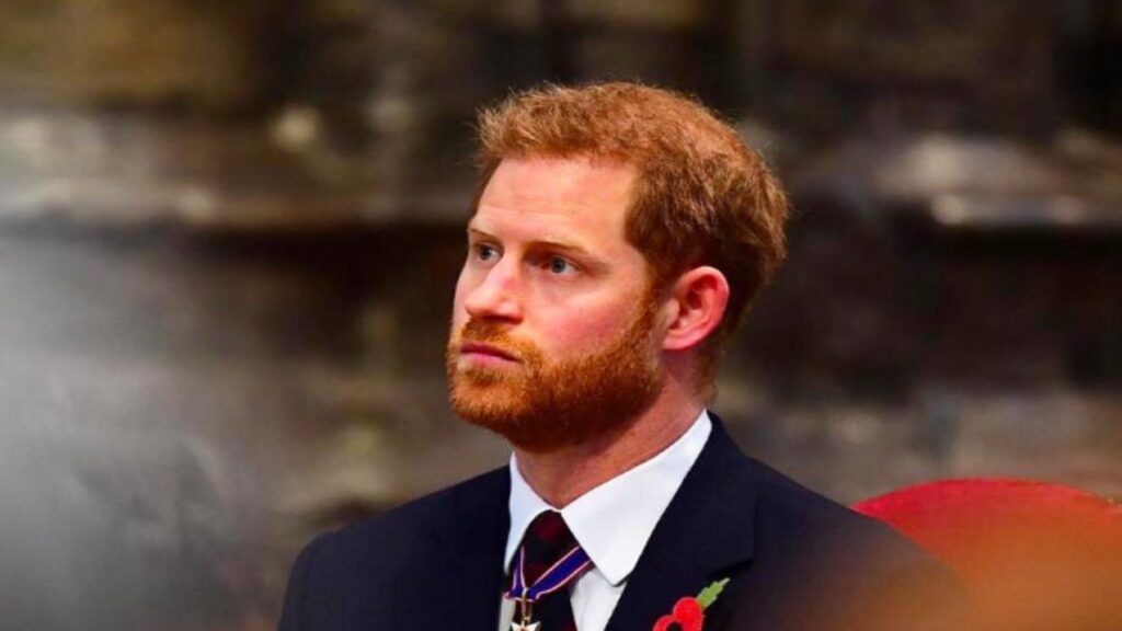 Prince Harry