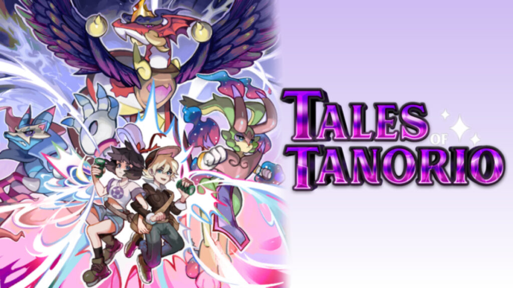 Tales Of Tanorio: Complete Type Chart