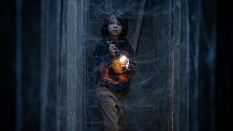 Anthony Starr Stars in This Underrated Amazon Horror Hit A shot from Cobweb