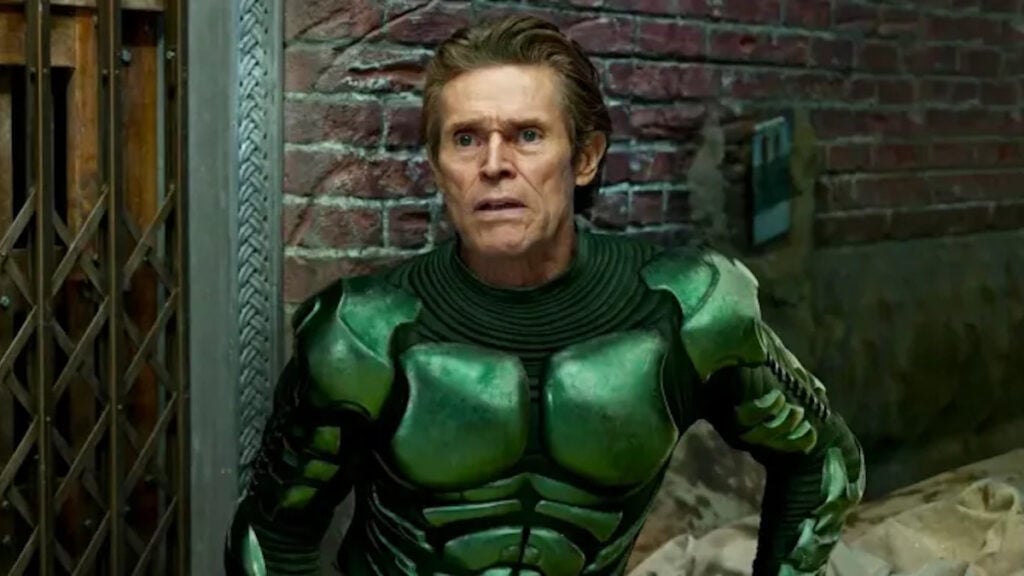 Spider-Man actor Willem Dafoe, Willem Dafoe in New York