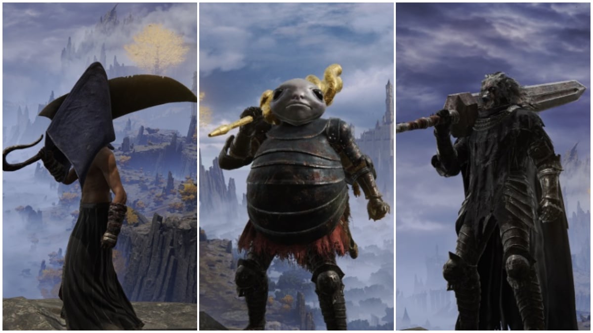 The Most Fun Elden Ring Builds of 2024 Before Shadow of the Erdtree Crushes You Again The Nerd