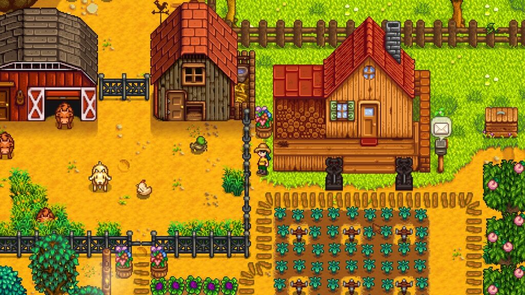 Stardew Valley 1.6 Patch Notes: New Content, Fixes, and Changes new content, features, and bug fixed added in stardew valley patch 1.6
