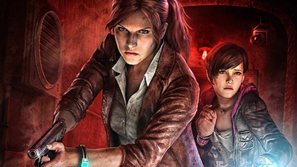 resident evil revelations 2