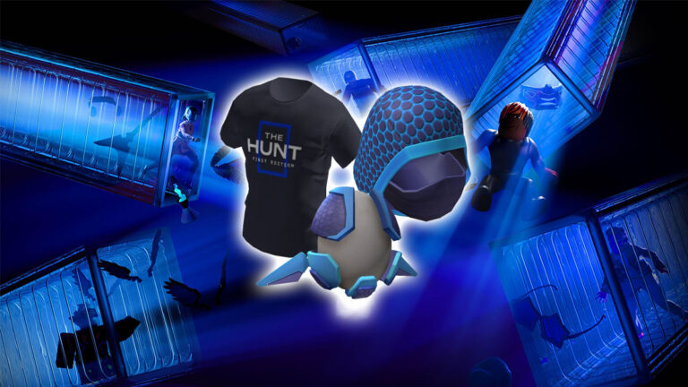 All Roblox The Hunt Item Rewards and How to Get It All Roblox The Hunt Item Rewards and How to Get It