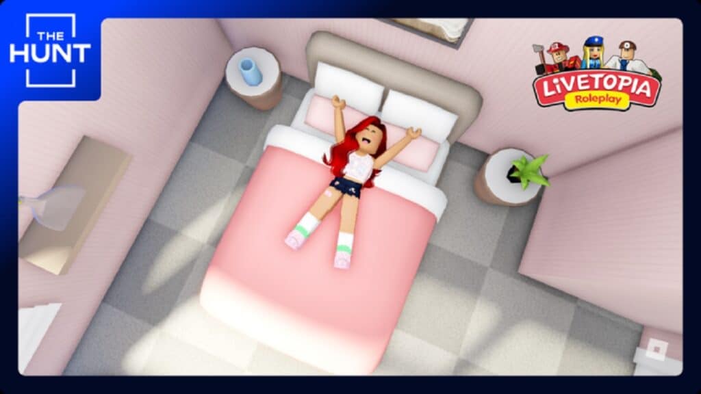 How To Get The Hunt First Edition Badge in Livetopia (Roblox) how to get the hunt first edition badge in roblox livetopia