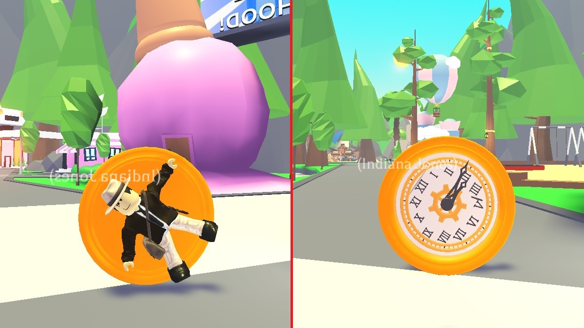 time travelers vehicle reward for completing the hunt in roblox adopt me