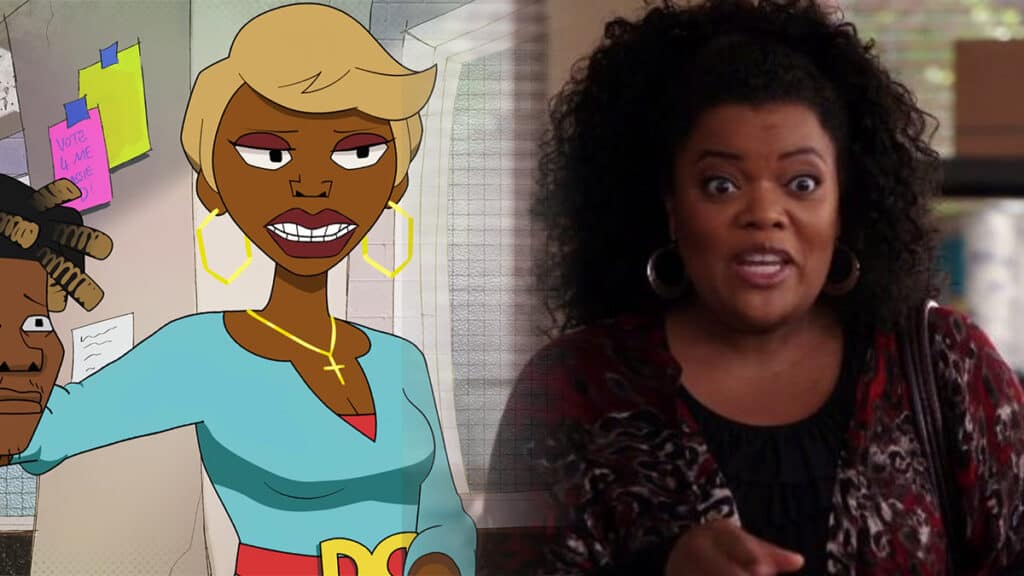 Not Your Mama’s ‘Good Times’: Yvette Nicole Brown Says The Reboot Is “Edgier” Yvette Nicole Brown discusses the "Good Times" Netflix reboot