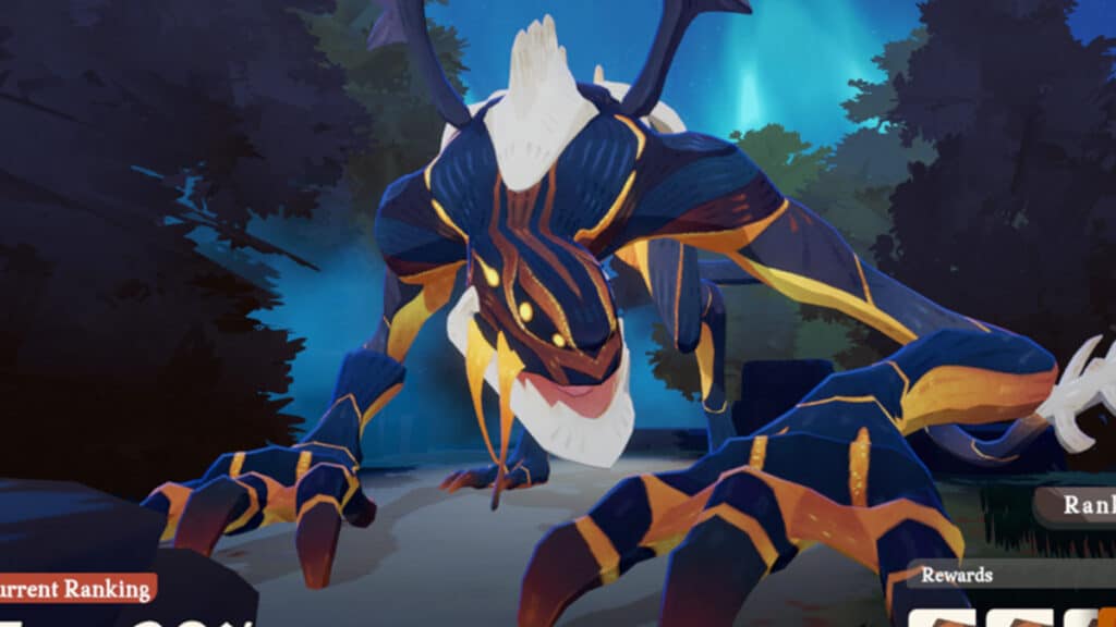 AFK Journey: Necrodrakon Guide (Best Teams and Characters) The Necrodrakon boss in AFK Journey.