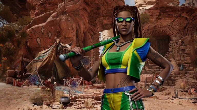 Mortal Kombat 1 Airtime Klue Guide (Invasions Season 5) Airtime Klue Mortal Kombat 1 Invasions Season 5