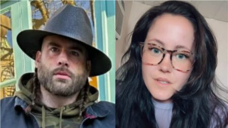 David Eason - Jenelle Evans