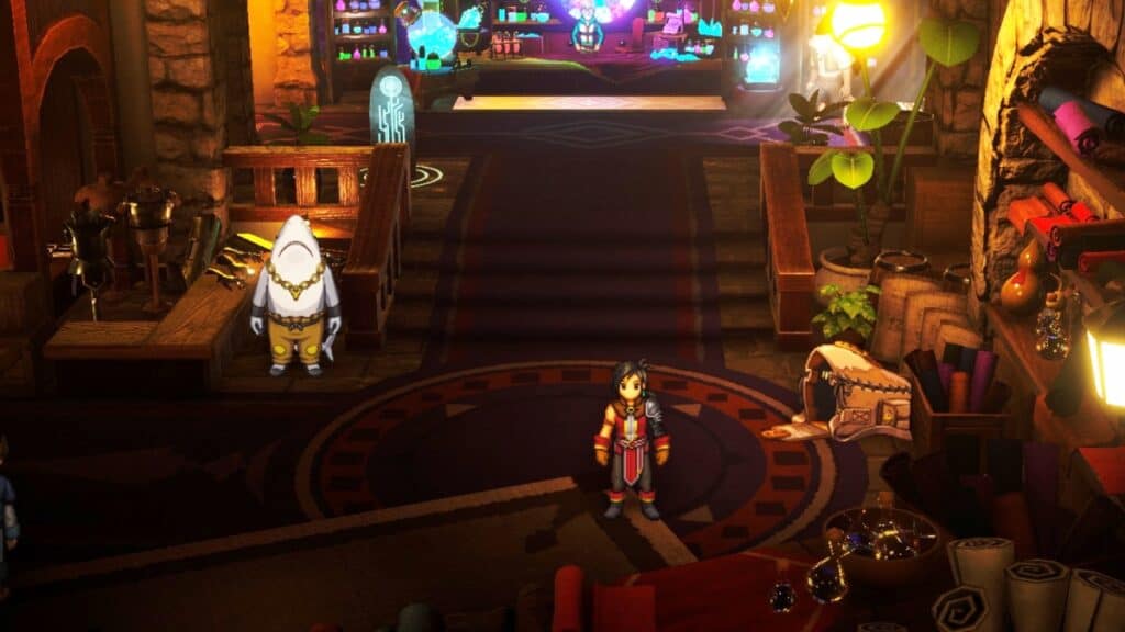 How To Increase Inventory Space in Eiyuden Chronicle: Hundred Heroes Hundred Heroes Inventory Space Increase