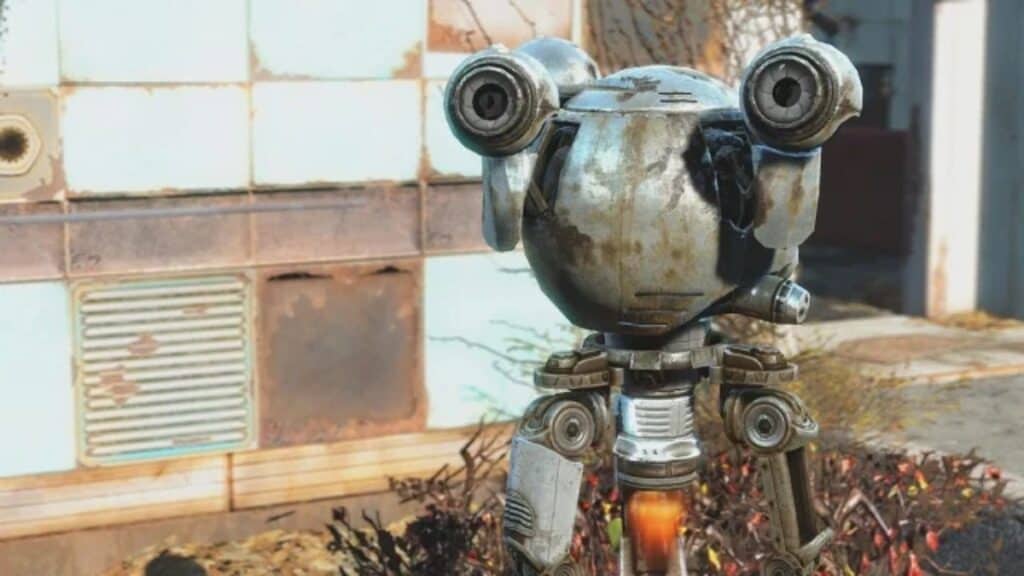 Fallout 4 Codsworth