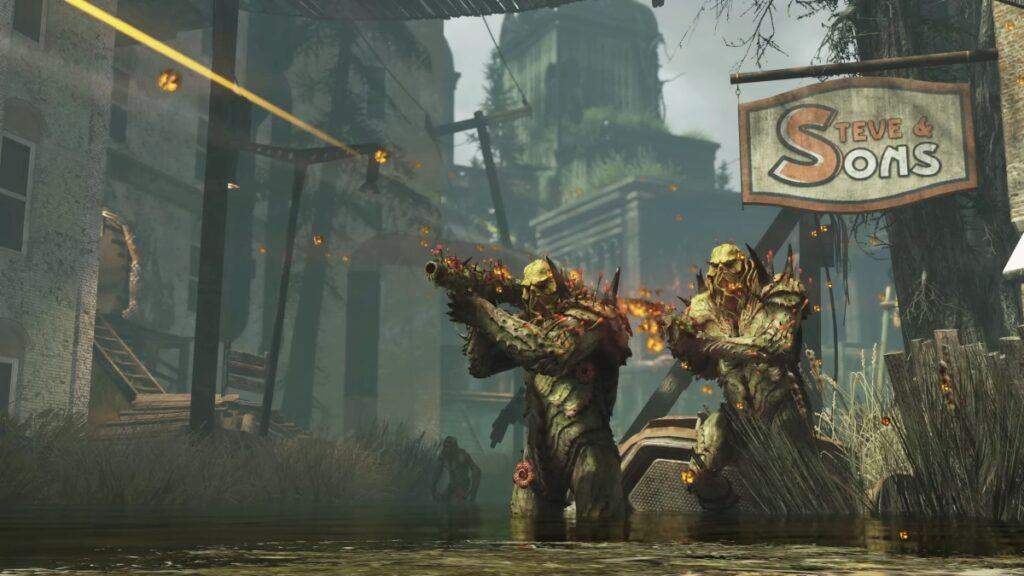 How To Get to Atlantic City in Fallout 76 Fallout 76 Atlantic city Trailer