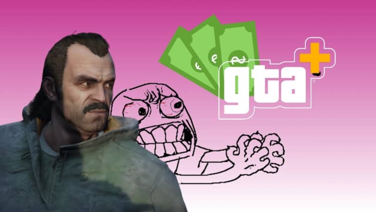 GTA Online Plus Members Are Angry About the Sudden Price Increase GTA Plus Price 2024
