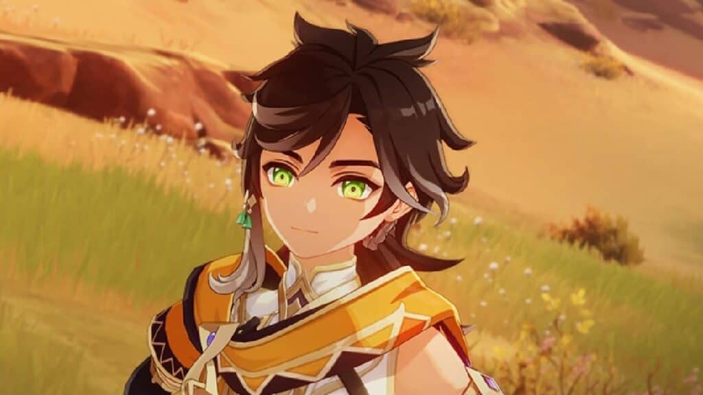 Everything We Know About Sethos in Genshin Impact Genshin Impact Leaks Sethos