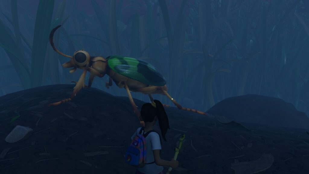 All New Weapons in Grounded Fully Yoked (& How To Get Them) Grounded Fully Yoked Weapons