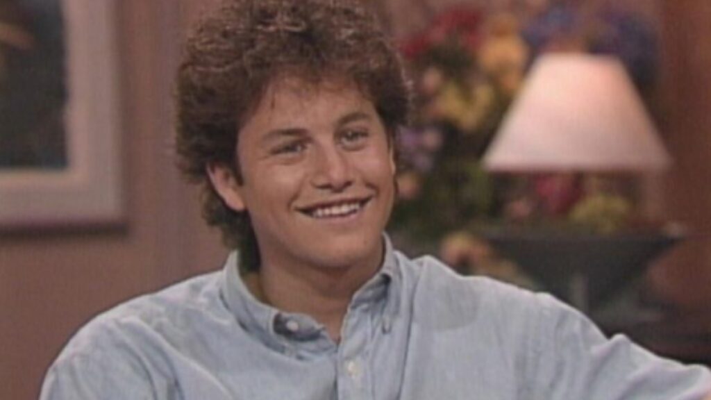 Kirk Cameron Recalls Encounters as a Child Actor with Predator Brian Peck Kirk Cameron while filming "Growing Pains," the set where he worked with Brian Peck