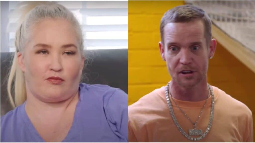 Mama June Selfish Behavior Destroying Marriage & Family Mama June Family Crisis: Mama June Shannon - Justin Stroud