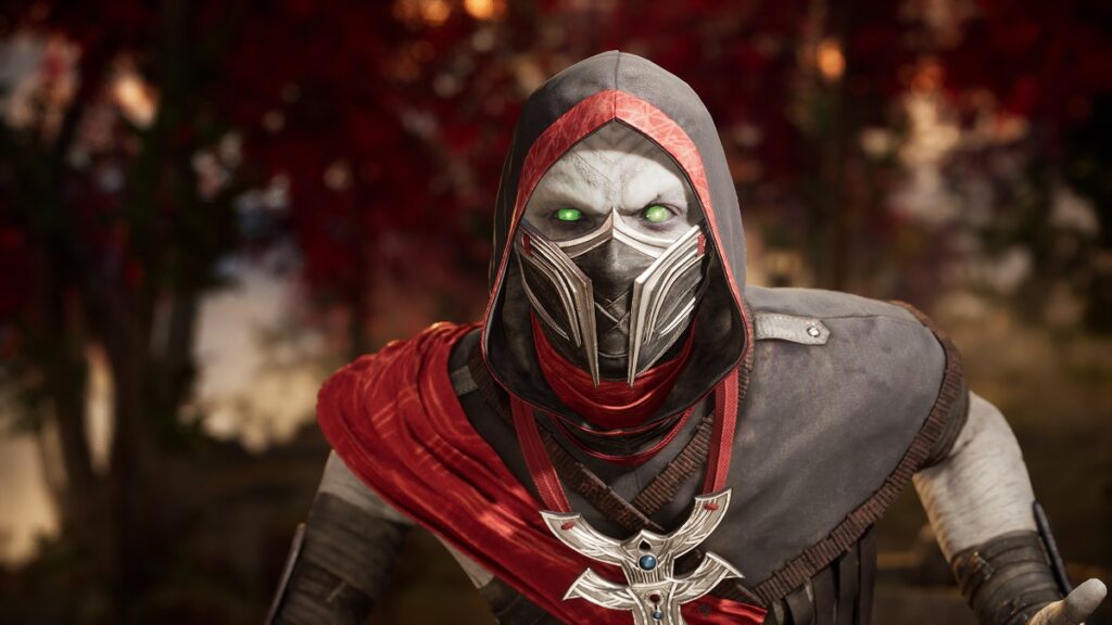 Mortal Kombat 1: Komplete Ermac Guide Ermac Mortal Kombat 1 Guide