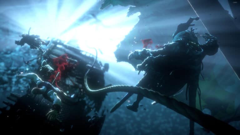 No Rest for the Wicked – Early Impressions A sailor falls overboard in No Rest for the Wicked