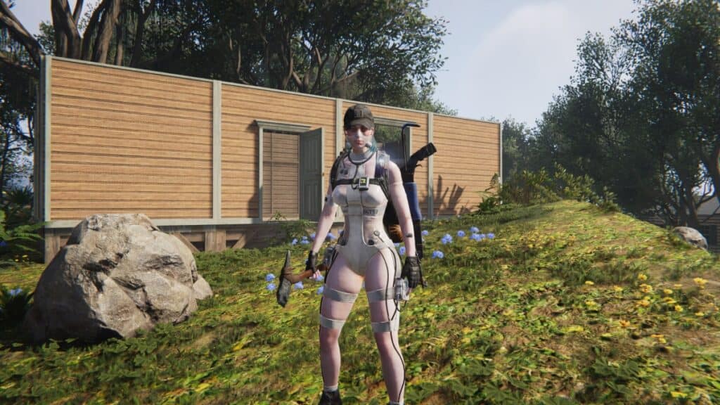 5 Things You Need to Craft First in Once Human Once Human Things to Craft First