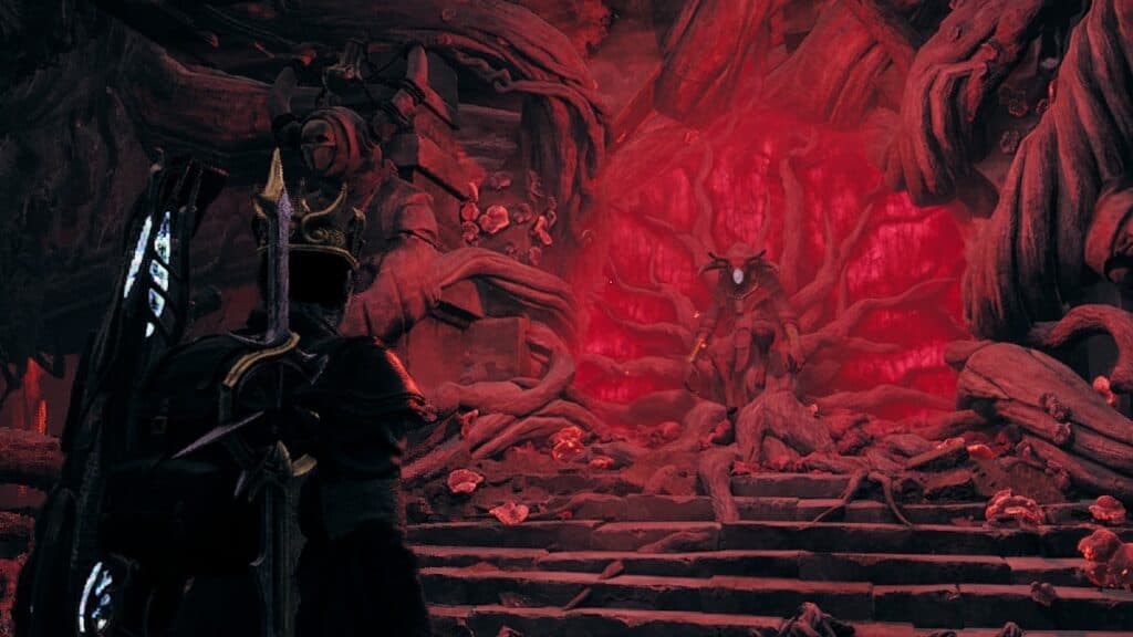 Should You Fight or Submit to the Root in Remnant 2: The Forgotten Kingdom? Answered Remnant 2 The Forgotten Kingdom The Root