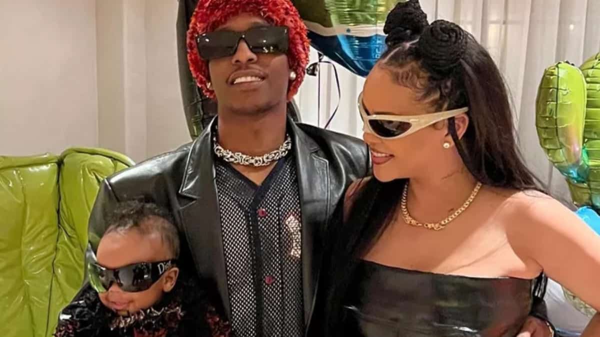 Rihanna Says COVID ‘Sped Up’ Her Relationship with A$AP Rocky