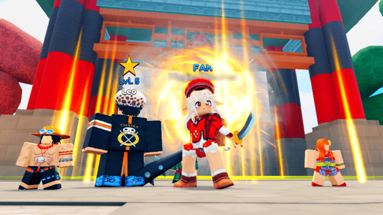 Roblox: Anime Islands Codes (April 2024) Roblox Anime Islands Starter Team