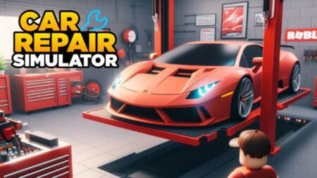 Roblox Car Repair Simulator Codes