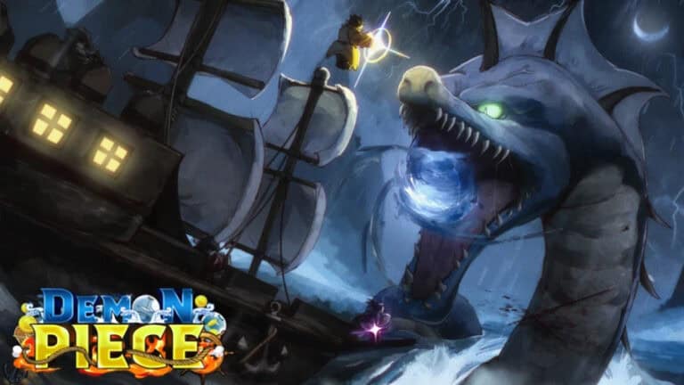 Roblox: Demon Piece Codes (May 2024) Roblox Demon Piece Codes