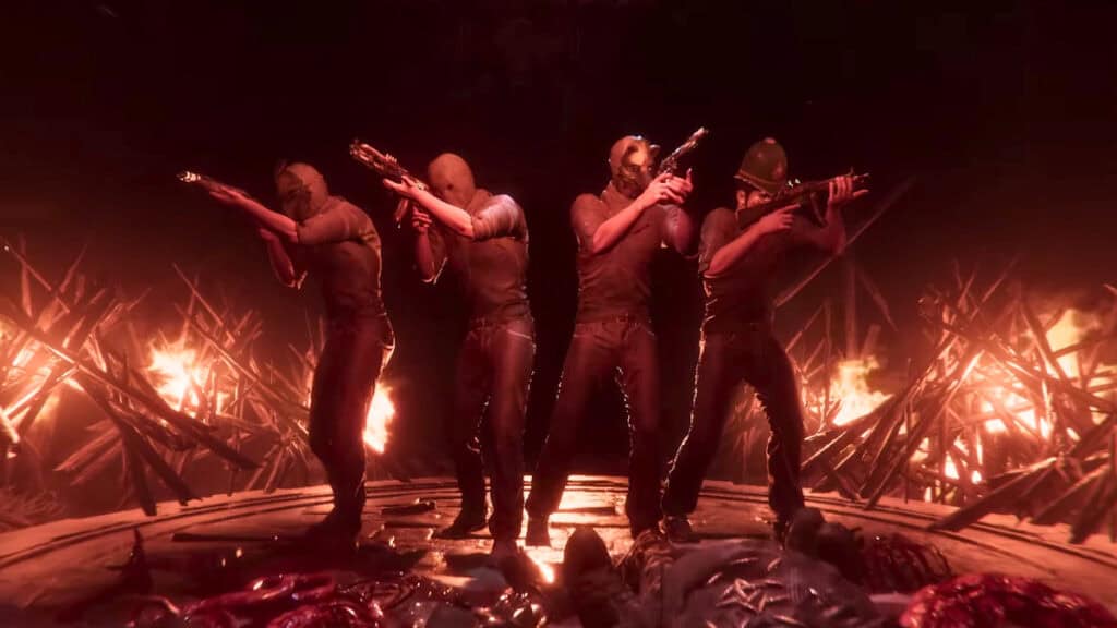 Is Sker Ritual Crossplay? Answered sker riutal crossplay