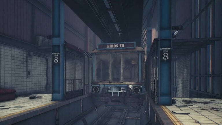 How To Solve Monorail Power Puzzle in Stellar Blade How To Solve Monorail Power Puzzle in Stellar Blade