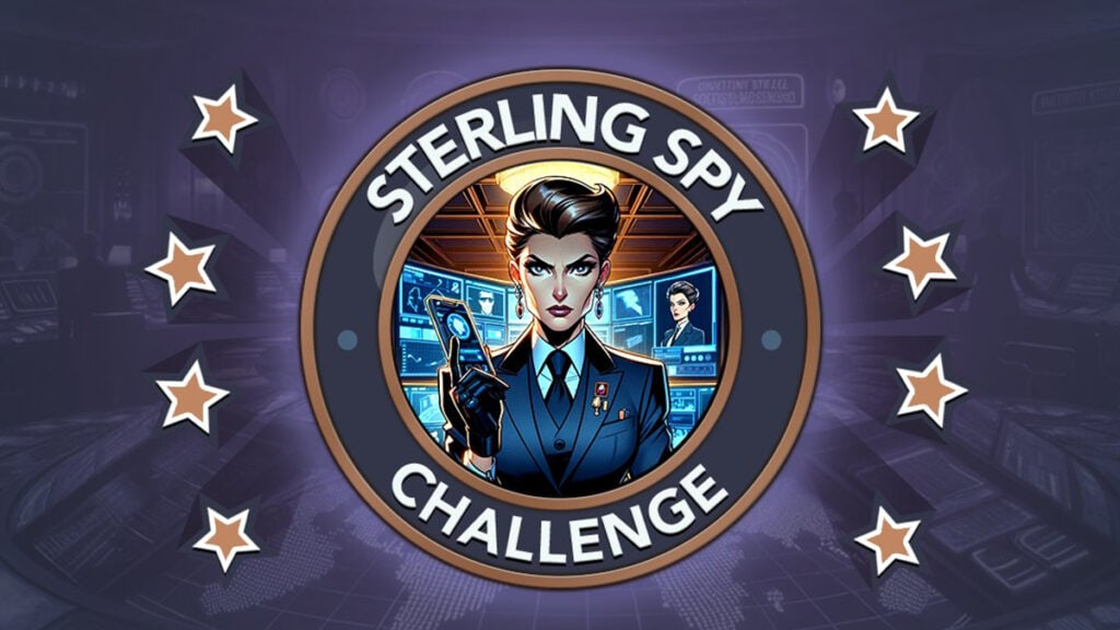 How To Complete the Sterling Spy Challenge in BitLife How To Complete the Sterling Spy Challenge in BitLife