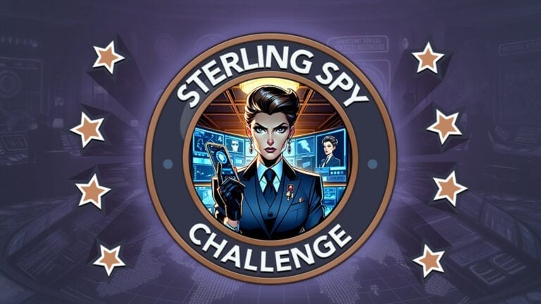 How To Complete the Sterling Spy Challenge in BitLife How To Complete the Sterling Spy Challenge in BitLife