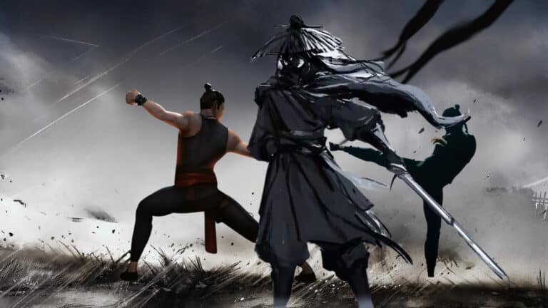 The Best Kung Fu Game on Steam Has Less Than 300 Players